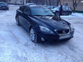 2008 Lexus IS 250 II, чёрный - вид 2