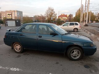 2004 Lada (ВАЗ) 2110, синий, 240000 рублей, вид 3
