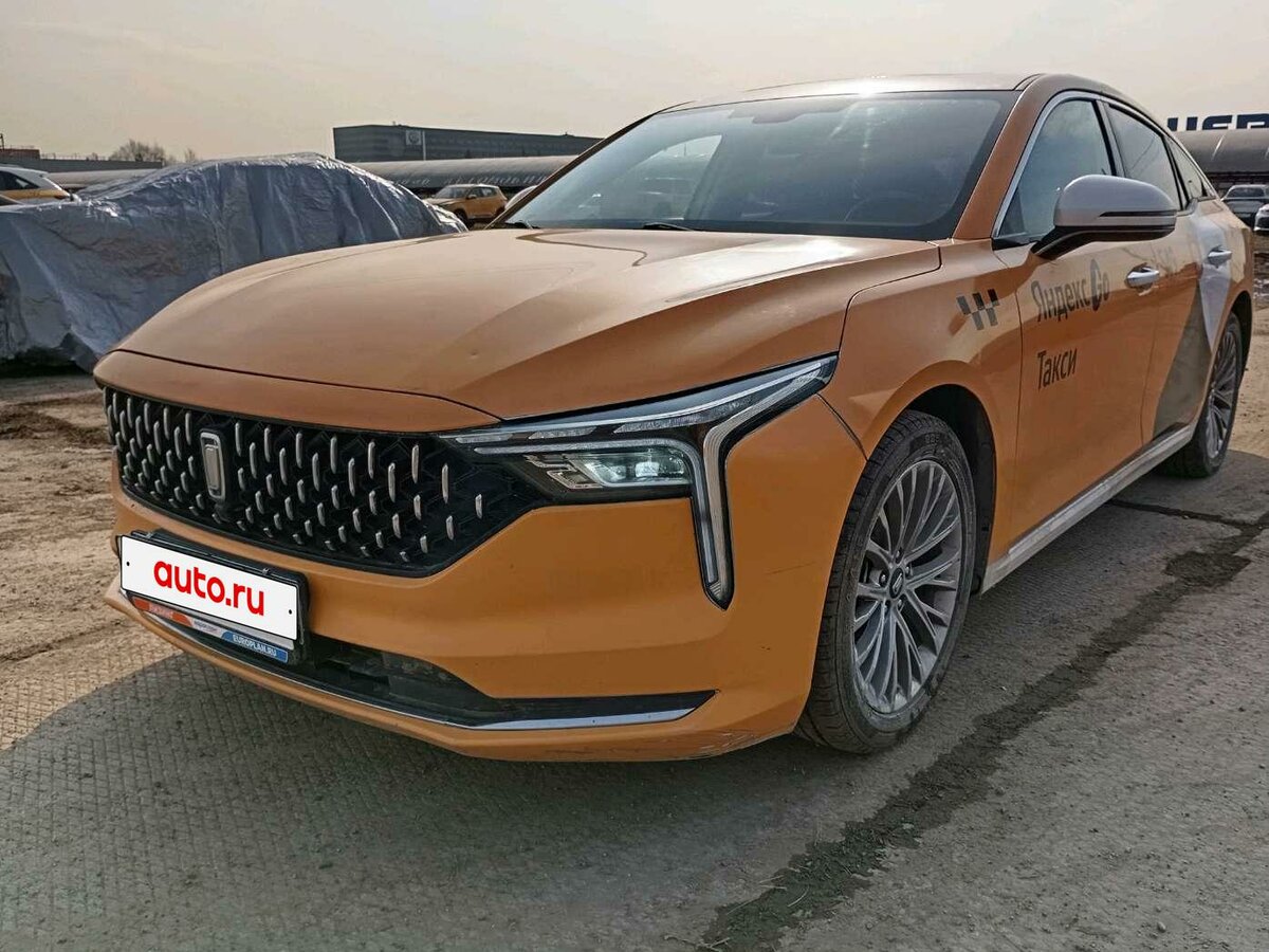 Открыть фотографии: FAW Bestune B70 I