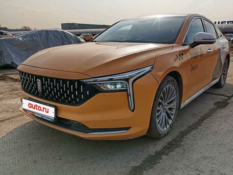 FAW Bestune B70 I