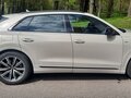 2020 Audi Q8 45 TDI I (4M), бежевый, 6300000 рублей - вид 7