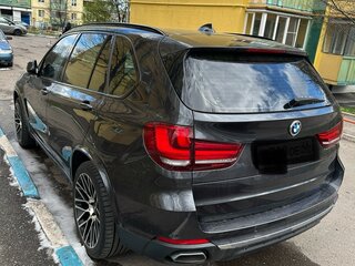 2017 BMW X5 35i III (F15), серый, 4599000 рублей, вид 3