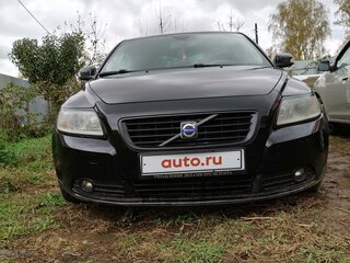 2007 Volvo S40 II Рестайлинг, чёрный, 400000 рублей, вид 3