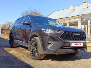 2020 Haval F7 I, чёрный, 1850000 рублей, вид 3