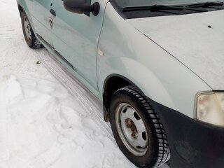 2006 Renault Logan I, серый, 270000 рублей, вид 2