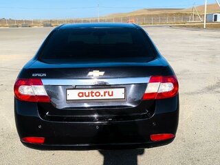 2011 Chevrolet Epica V250 Рестайлинг, чёрный, 950000 рублей, вид 2