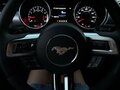 2018 Ford Mustang VI Рестайлинг, синий, 2500000 рублей - вид 3