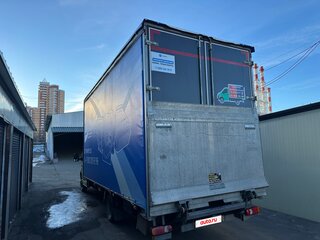 2016 ГАЗ ГАЗель Next, зелёный, 2750000 рублей, вид 5