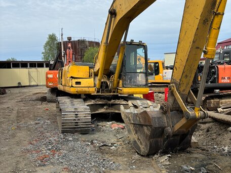 2010 Komatsu PC210, 3200000 рублей, вид 4