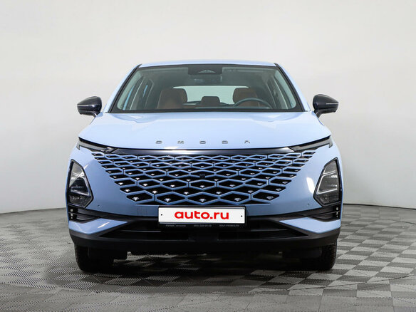 2022 Omoda C5 I, синий, 2105000 рублей - вид 1