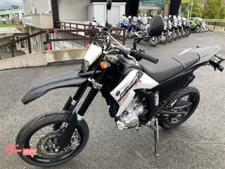 2015 Yamaha WR250X, белый, 570000 рублей, вид 5