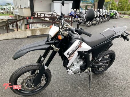 2015 Yamaha WR250X, белый, 570000 рублей, вид 5