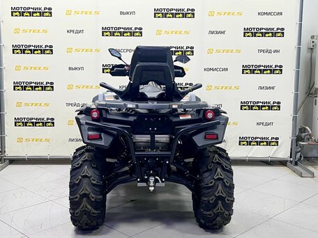 2026 Stels ATV-1000 Guepard, серый, 1430000 рублей, вид 4