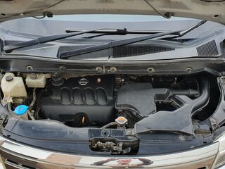 2009 Nissan Serena III (C25), серый, 1145000 рублей, вид 5