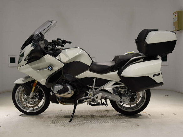 2019 BMW R 1250 RT, белый - вид 34