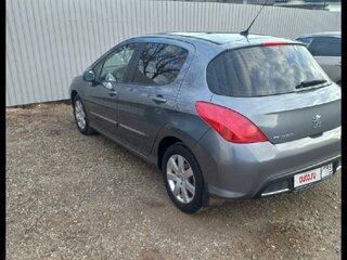 2010 Peugeot 308 I, серый, 599999 рублей, вид 5