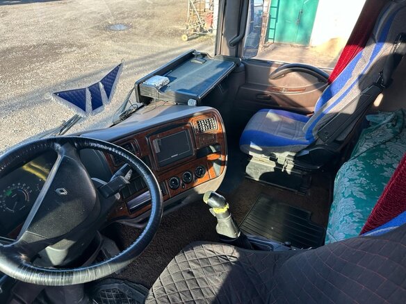 1999 Renault Magnum, белый, 1500000 рублей - вид 14