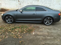 2014 Audi A5 I (8T) Рестайлинг, серый - вид 6