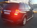 2008 Chevrolet Captiva I, чёрный, 1030000 рублей - вид 7