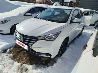 2023 Changan Alsvin, белый, 598400 рублей, вид 1