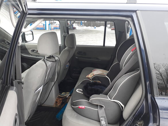 2001 Mitsubishi Pajero Sport I, синий - вид 12