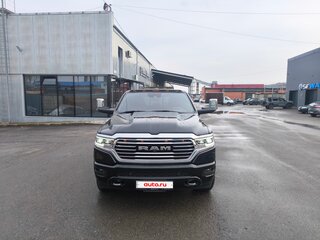 2022 Ram 1500 Quad Cab IV (DS/DJ), чёрный, 8050000 рублей, вид 1