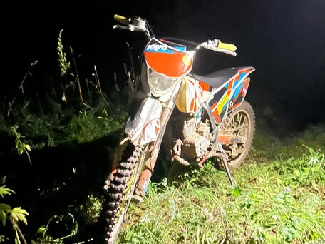 2023 Kayo K1 250 MX, оранжевый, 170000 рублей, вид 1