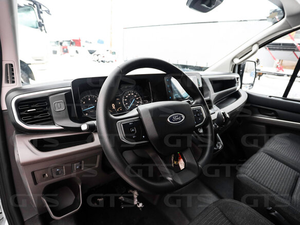 2023 Ford Transit, белый - вид 10