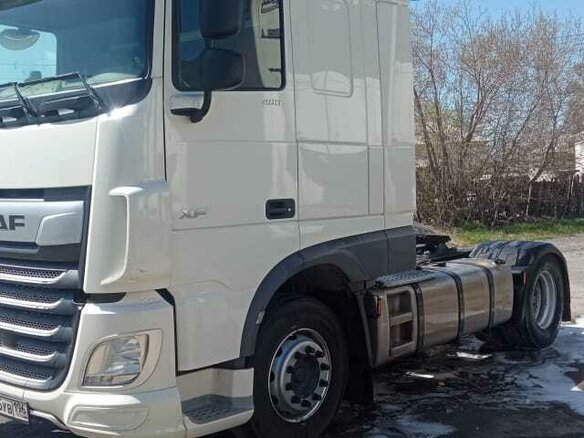 2021 DAF XF, белый, 10900000 рублей - вид 10