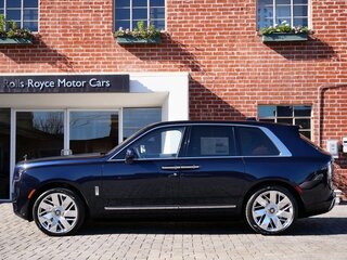 2025 Rolls-Royce Cullinan I Рестайлинг (Series II), чёрный, 59076072 рублей, вид 3