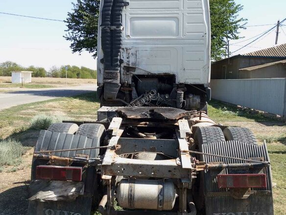 1994 Volvo FH, белый, 850000 рублей - вид 4