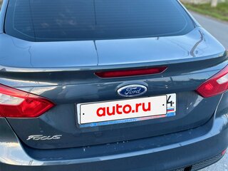 2012 Ford Focus III, серый, 700000 рублей, вид 3