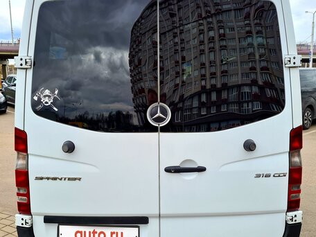 2016 Mercedes-Benz Sprinter, белый, 1750000 рублей, вид 5