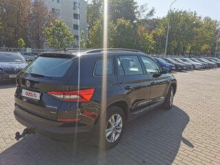 2018 Skoda Kodiaq I, чёрный, 2270818 рублей, вид 3