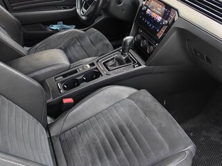 2019 Volkswagen Passat B8 Рестайлинг, чёрный, 3700000 рублей, вид 5
