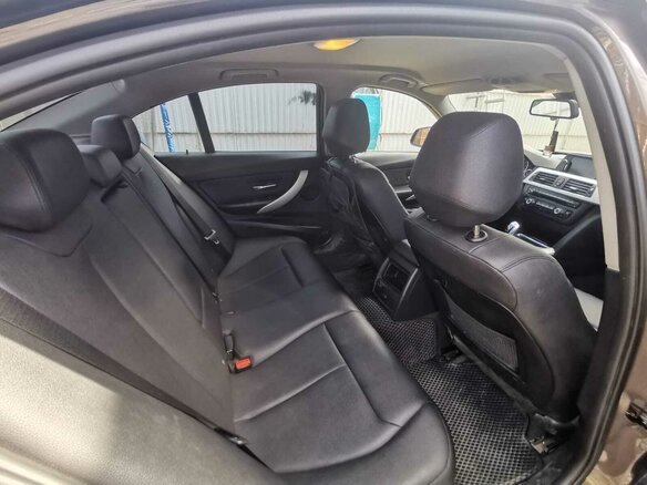 2013 BMW 3 серии 316i VI (F3x), коричневый, 1750000 рублей - вид 21