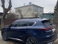 2023 Jetour X70+ I, синий, 2450000 рублей - вид 8