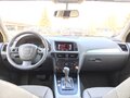 2012 Audi Q5 8tiptronic I (8R), оранжевый - вид 4
