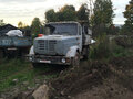 1999 ЗИЛ 4506, серый - вид 1