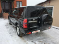 2008 Nissan Patrol V (Y61) Рестайлинг, чёрный - вид 3