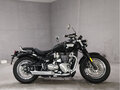 2023 Triumph Bonneville Speedmaster, чёрный, 1300000 рублей
