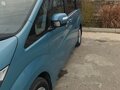 2018 Honda Stepwgn V Рестайлинг, голубой, 2090000 рублей - вид 5