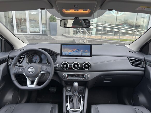 2025 Nissan Qashqai II Рестайлинг 2, белый, 3230000 рублей - вид 8