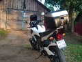 2012 Honda NC 700X, белый, 500000 рублей - вид 9