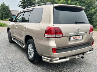 2008 Toyota Land Cruiser 200 Series, бежевый, 3200000 рублей, вид 5