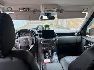 2010 Land Rover Discovery IV, белый, 1500000 рублей, вид 5