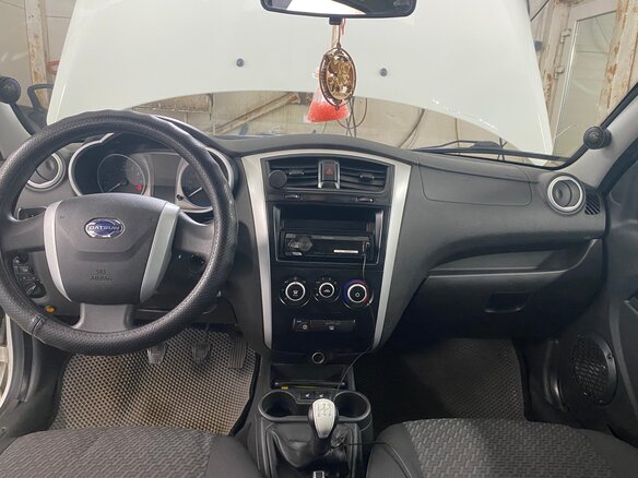 2020 Datsun on-DO I Рестайлинг, белый, 750000 рублей - вид 11
