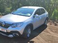 2021 Renault Logan Stepway II Рестайлинг, серый, 1299000 рублей - вид 1