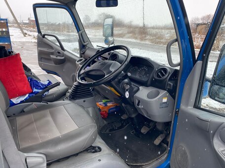 2014 Toyota Dyna, синий, 2500000 рублей, вид 4