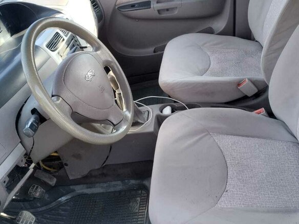 2008 Chery QQ6 (S21), синий, 55000 рублей - вид 1